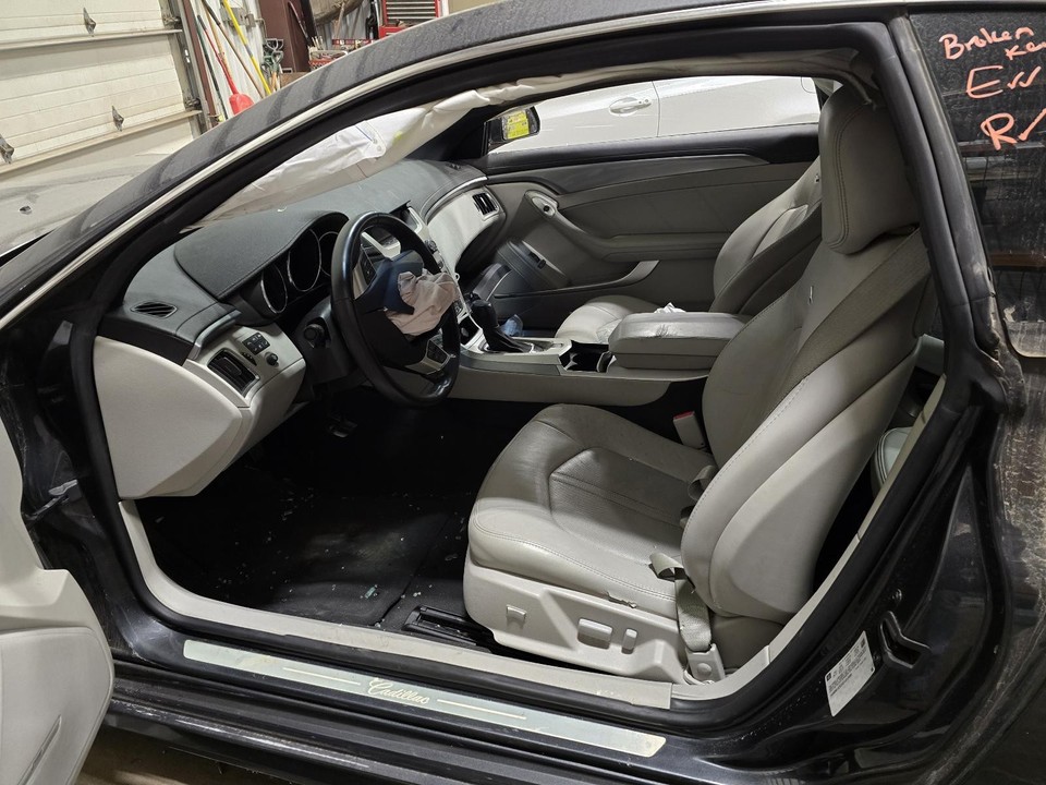 Used Engine Coolant Reservoir fits: 2014 Cadillac Cts Grade A | eBay