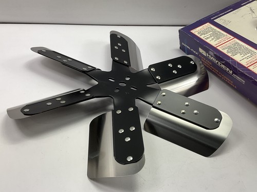 Hayden 3529 Engine Cooling Fan Blade 19"