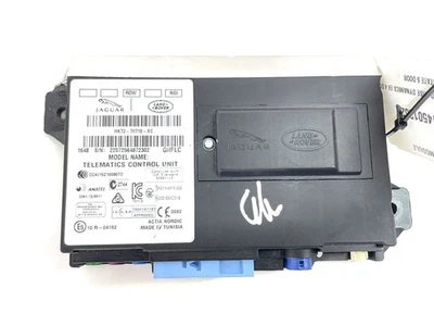 Range Rover Evoque Td4 L538 2017 TELEMATIC CONTROL MODULE hk7270718xc - Image 1 of 4