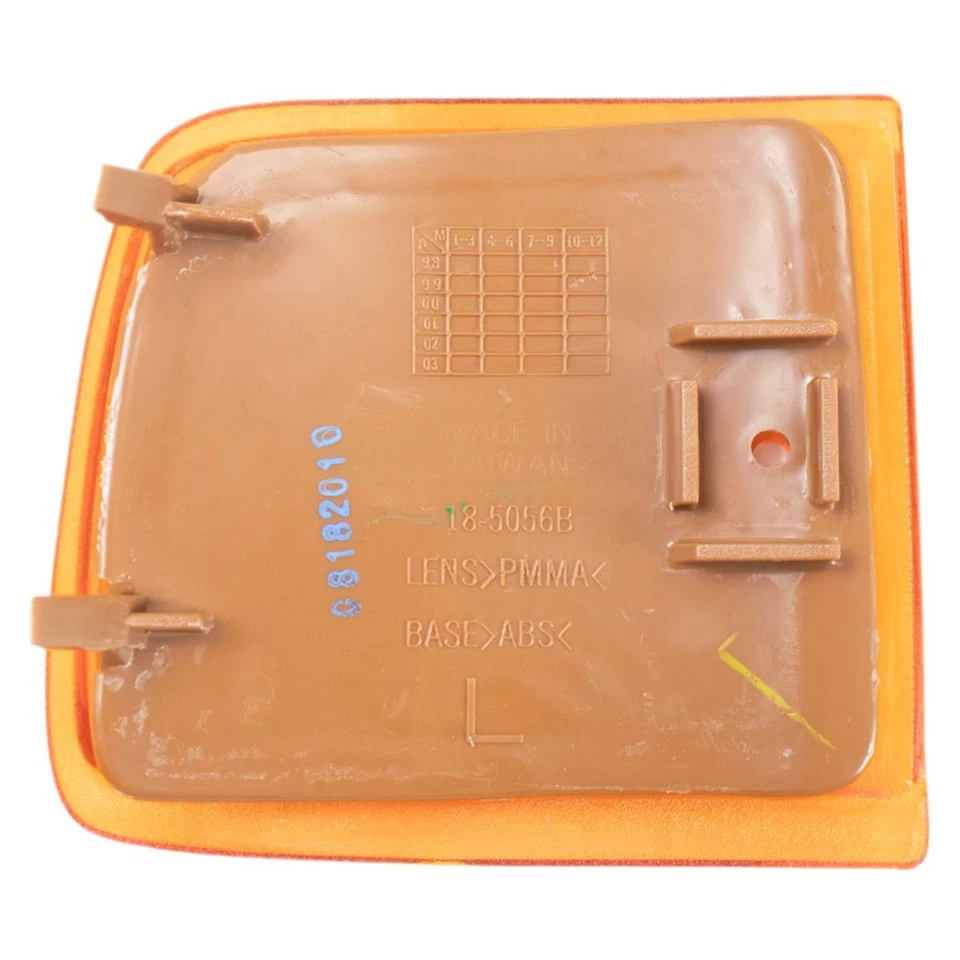 Luz de esquina para Chevrolet Express 1500 Express 2500 Express 3500 1996-2002 Foto 2 de 3