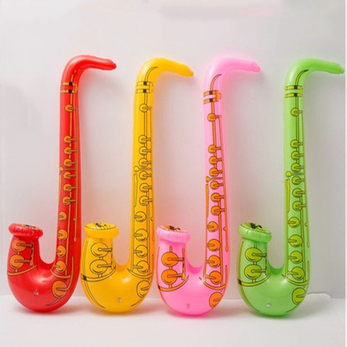 12 PCS Inflatable Instruments Cool and Fun Inflatable Musical - Picture 5 of 12