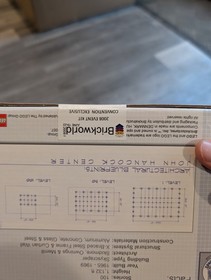 LEGO Architecture John Hancock Center 19720 Brickstructures