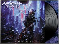 Abysmal Dawn - Phylogenesis LP (Black Vinyl) Limited 600 Copies New, Death Metal