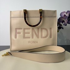 Fendi Pre-Owned Authentic Tote Free Tracked Shipping
