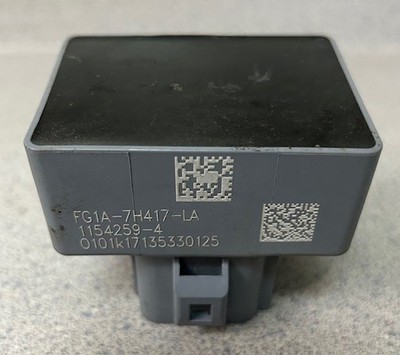 OEM, TRANSFER CASE CONTROL MODULE, 2016-2019 FORD EXPLORER, FG1A-7H417-LA