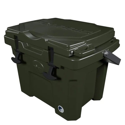 #ad Polaris 2890704 NorthStar Coolers 15 Quart Molded Construction Sagebrush Green $199.99