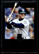 Edgar Martinez 1997 Donruss Elite #42 Mariners MLB READ FREE SHIP AutographDen