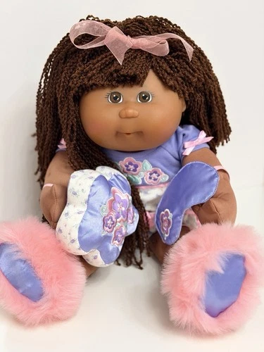 💜🩷 Cabbage Patch Kids Doll AA TRU - Toys R Us - K-6 HM 💜🩷 Complete Outfit