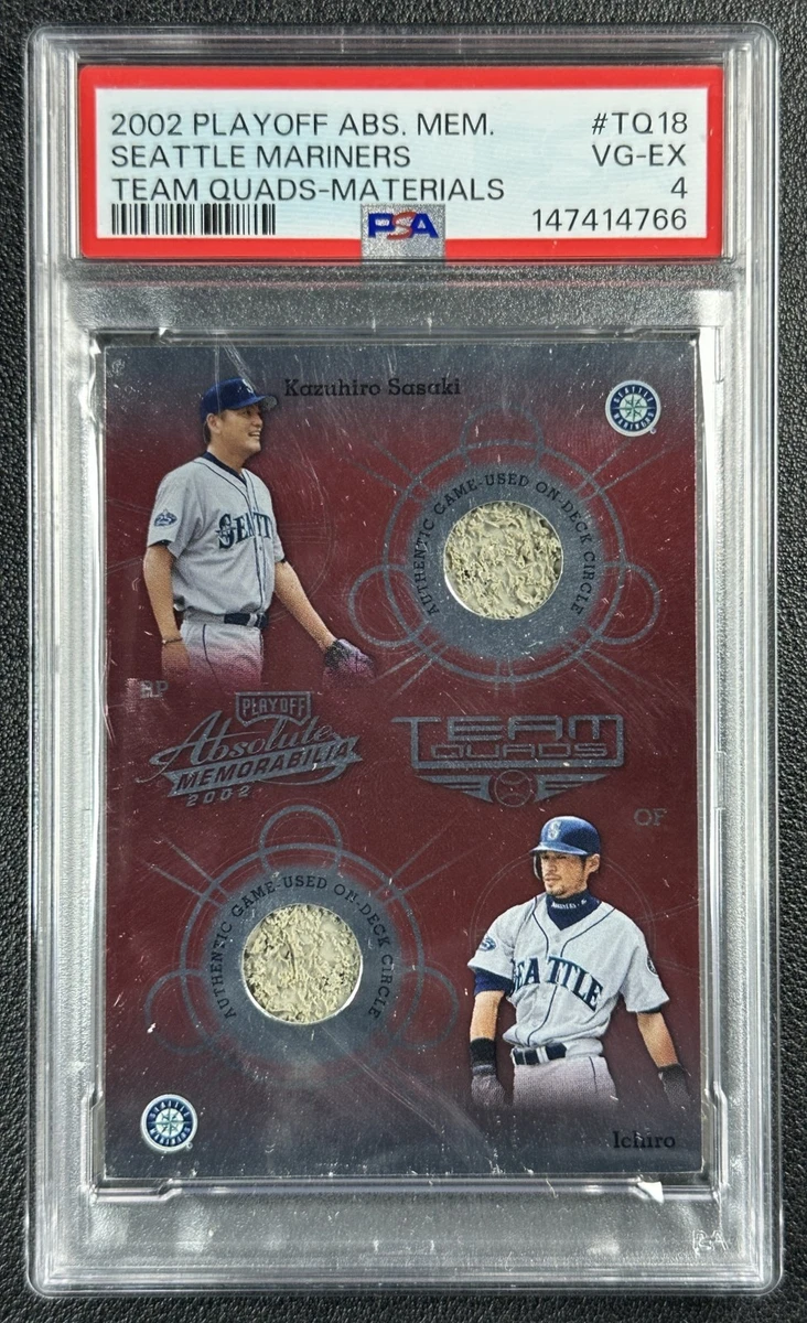 Ichiro Suzuki Baseball Sports Trading Cards & Accessories