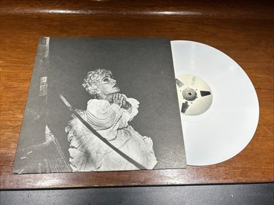 Deerhunter   Halcyon Digest - EX White Vinyl