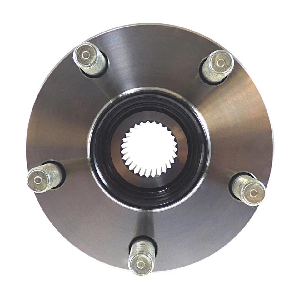 Conjunto de cojinete de rueda y buje ACDelco 513303 para modelos seleccionados de Subaru 05-14 Foto 3 de 4