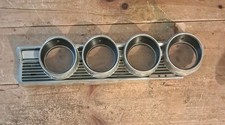 1967 Mercury Comet Cyclone Seedometer Cluster Instruments Caliente Dash
