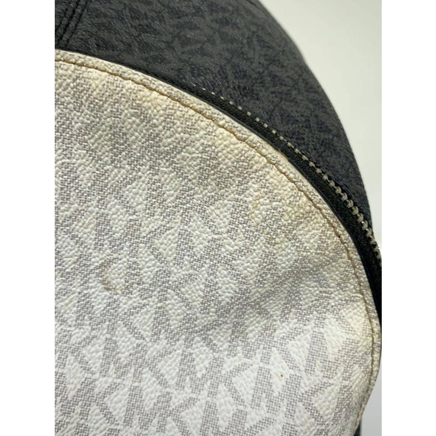 Michael Kors Backpack White Allover Pattern - image 9