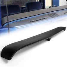 Black Dash Cover Dashpad Cover Compatible With 1973-1979 Ford F100 F150 F250 F35