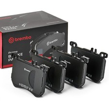 BREMBO Prime P 50 111 Bremsbeläge Vorne passend für MERCEDES-BENZ SL (R231)