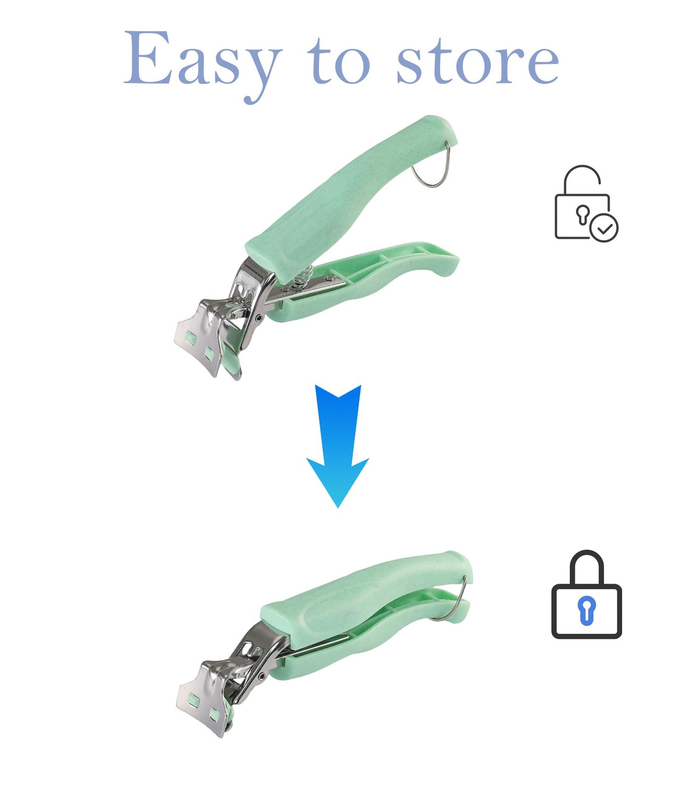 Stainless Steel Anti-Scalding Hot Bowl Dish Plate Gripper Clips Tongs Clamp H...