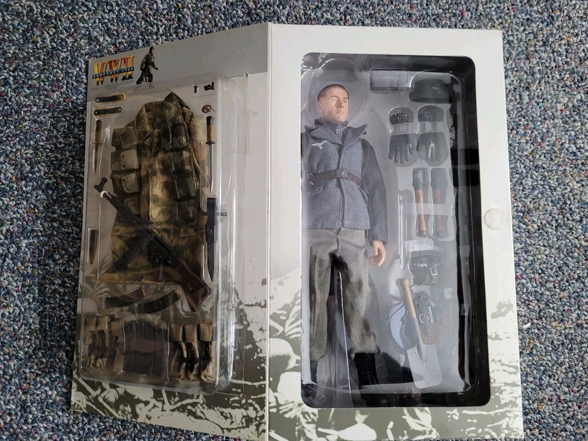 DRAGON (1/35) 3rd Fallschirmjäger Division (Ardennes 1944