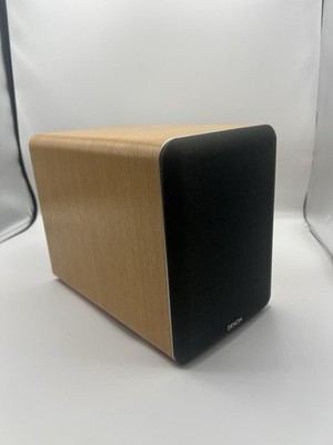 Denon SC-M53 High-quality Speaker 2-way Bass Reflex Matte Brown