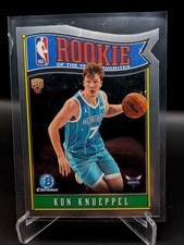 2025-26 Bowman - Kon Knueppel RC Rookie Of The Year Favorites RY-4