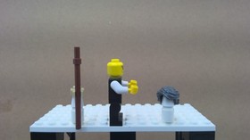 LEGO Minifigure Ninjago njo133 Garmadon