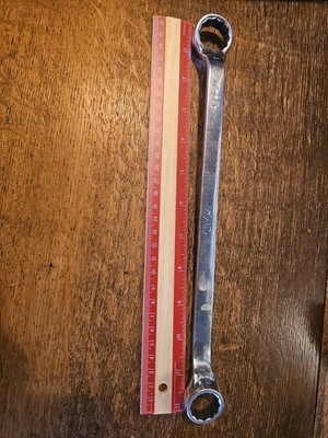 Mac Tools BOL 2428 3/4 X 7/8'' Deeo Offset Box Wrench