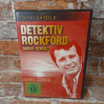 Detektiv Rockford   Staffel 5 Teil 2 (3 DVDs)