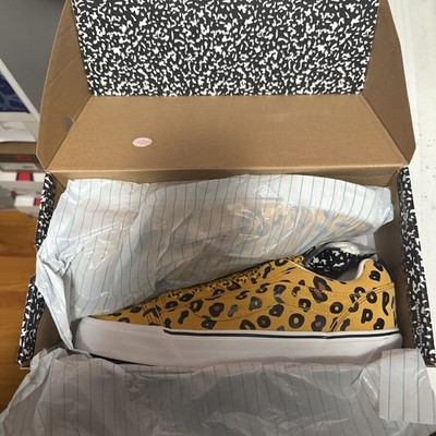 VANS Imran Potato x Knu-Skool VR3 LX Leopard