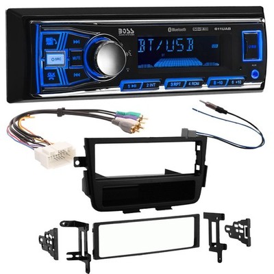 For 2001-2006 Acura MDX Boss Audio Bluetooth AUX Car Stereo AM/FM Radio (No CD)