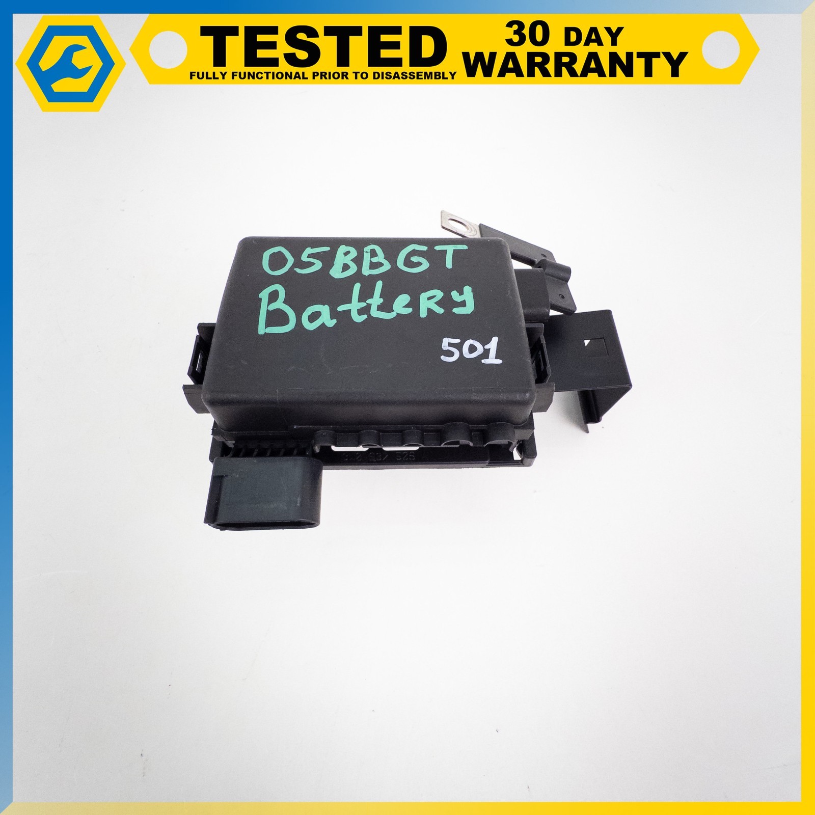 Bentley Continental GT 2003-2010 Fuse box