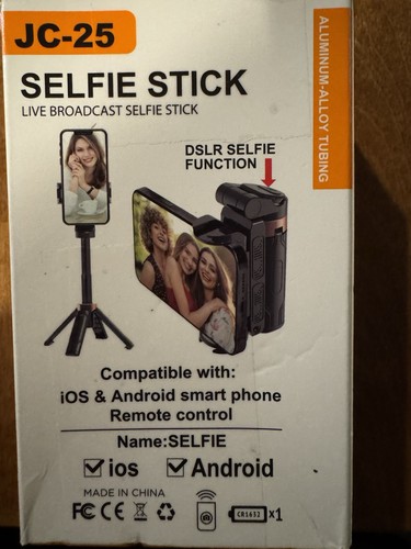 bâton selfie - Photo 2 sur 2