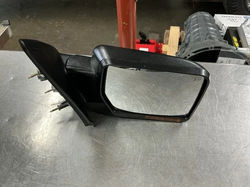 2009-2014 Ford F150 Passenger Side Power Door Mirror #187