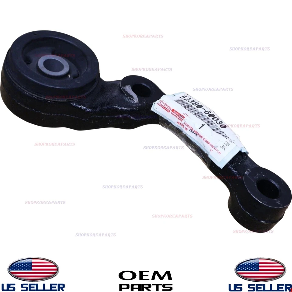 Juego de soporte diferencial carcasa original 98-07 Toyota Land Cruiser Lexus LX470 Foto 4 de 4