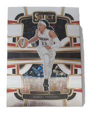 2024 Panini WNBA Select Aerial Powers Atlanta Dream Concourse Base