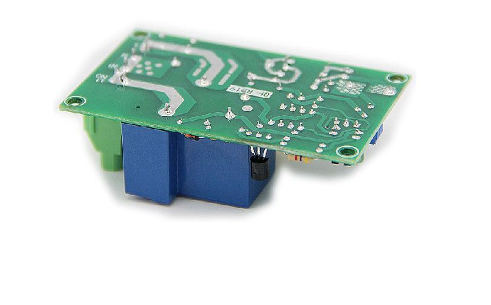 AC 220V Timing Delay Timer Relay Switch Time Delay Turn Off Relay