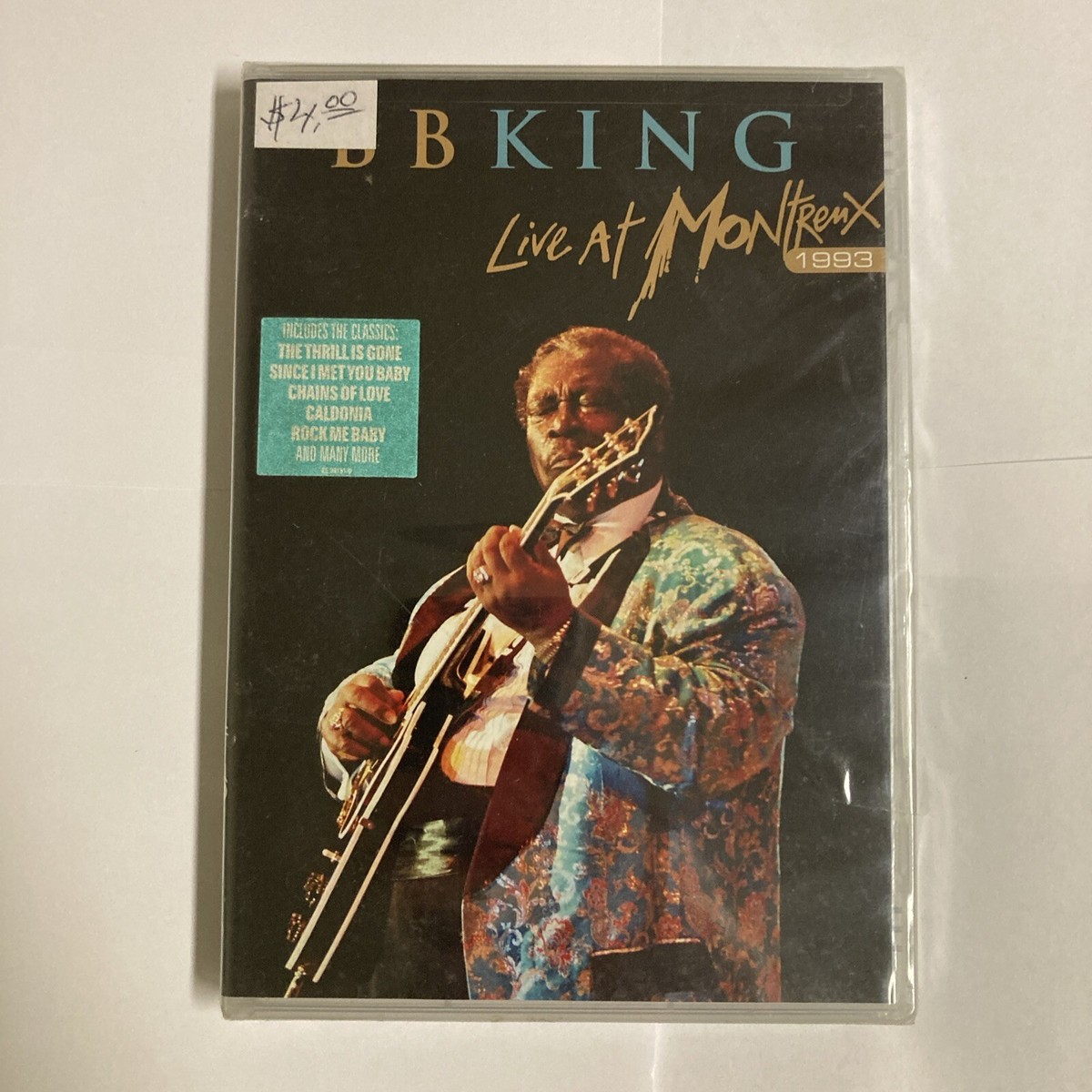 Live at Montreux 1993 (海外版DVD) Live at Montreux 1993 (DVD) Brand New 801213918195| eBay