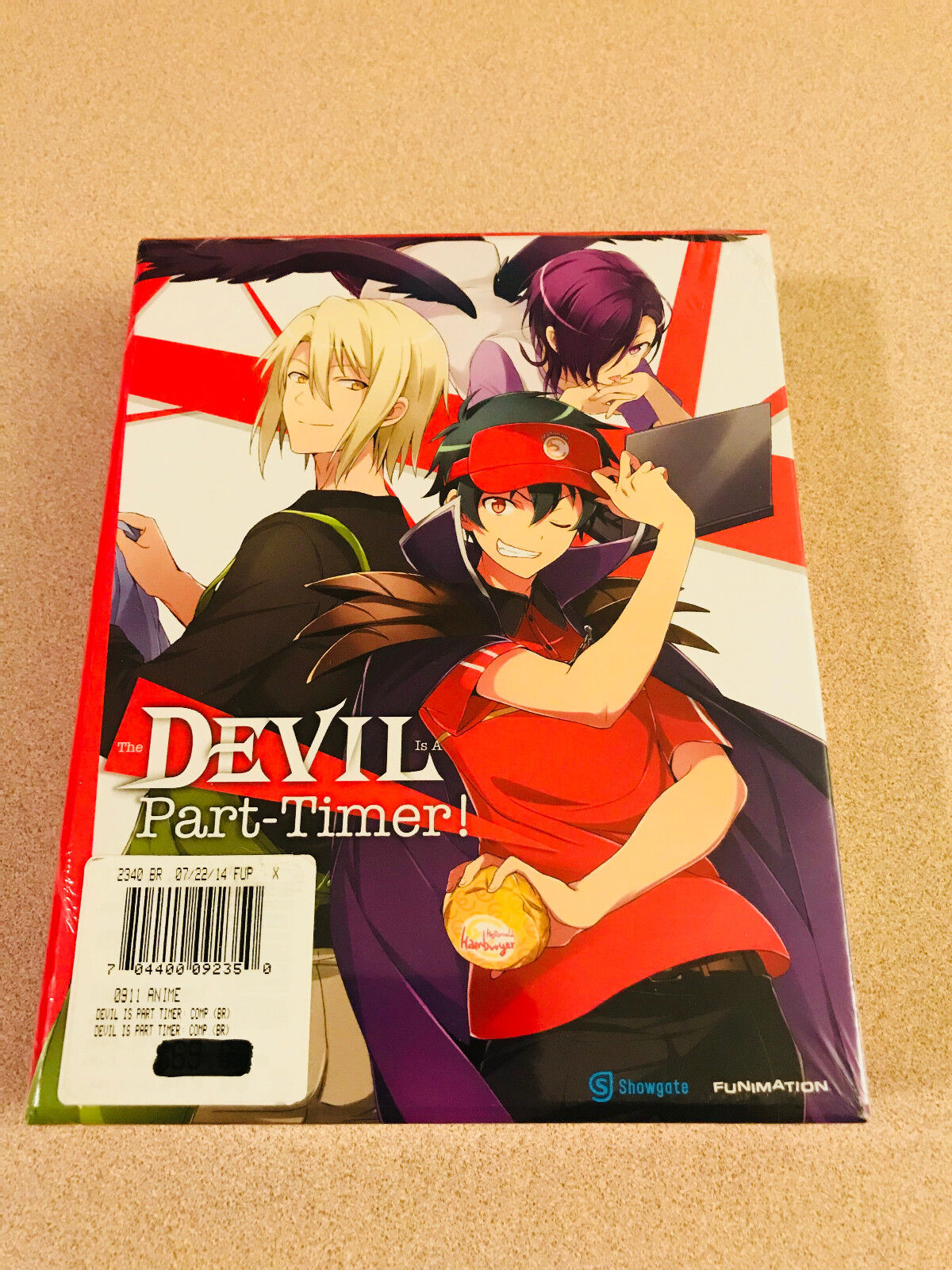 The Devil Is A Part-Timer: Complete Collection