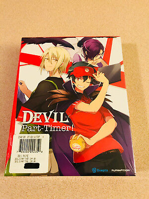 The Devil Is A Part Timer: Season 1 (Blu-ray + Digital Copy) 