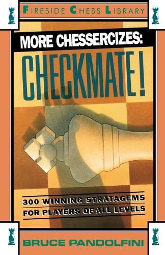 Thumbnail - Bruce Pandolfini More Chessercizes: Checkmate (taschenbuch) (us