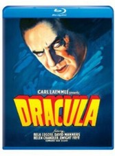 Dracula   *Like New*   (Blu-ray, 1931)  Bela Lugosi