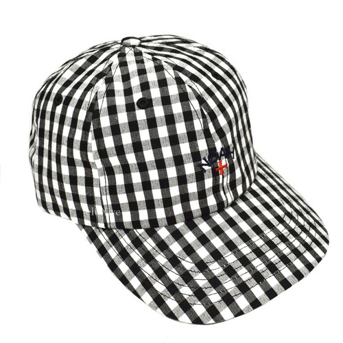 NWT Noah NY Black White Gingham Plaid 