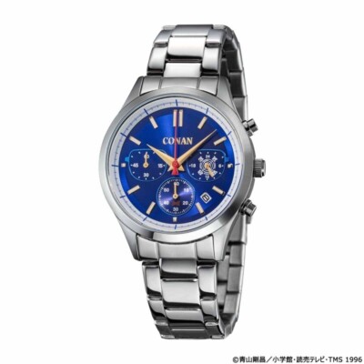 Detective Conan Watch Conan Edogawa Japan limited New | eBay