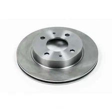 Disc Brake Rotor-Front OE Stock Replacement Brake Rotor Power Stop JBR753