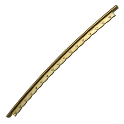 21 Stück Praktische Gitarre Bunddraht Bundstäbchen Fret wire Set in 2.0mm