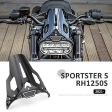 For Sportster S RH1250S 2021-2025 Windshield Wind Screen Deflector Windscreen 