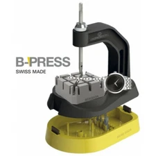 Bergeon 8745-BSC Press for to out pins, to screw and unscrew watch bracelets