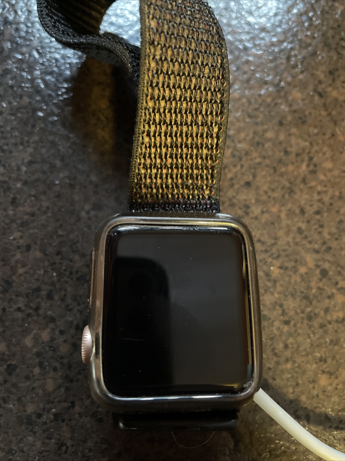 apple watch series 3 rose gold sprint 