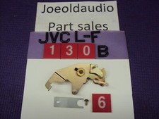 JVC L-F130/ B Turntable Tonearm Parts. Tested. Parting Out JVC L-F130/ B