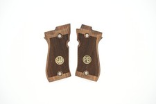 RSD Brand Beretta 81F, 81 FS, 84 F, 84 FS, 84 Cheetah Compatible Walnut Grips