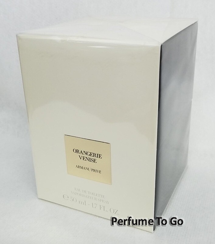 ARMANI PRIVE ORANGERIE VENISE 1.6/1.7 oz (50 ml) EDT Spray NEW