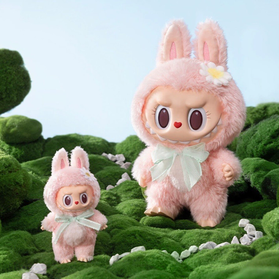 POPMART LABUBU MOKOKO CLOSE TO SWEET OFFICIAL | BI | eBay